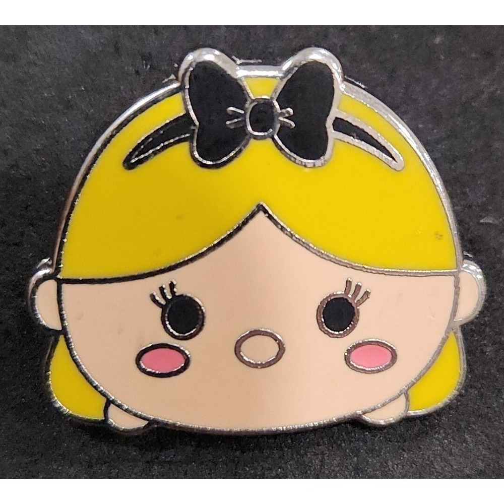 Disney Pin Alice In Wonderland Tsum Tsum Series 2 Mystery Trading‎ 116170